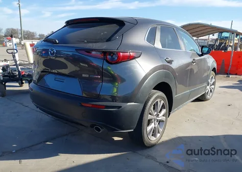 2020 Mazda Cx-30 Select Package из США, поврежденный, VIN 3MVDMACL8LM113051